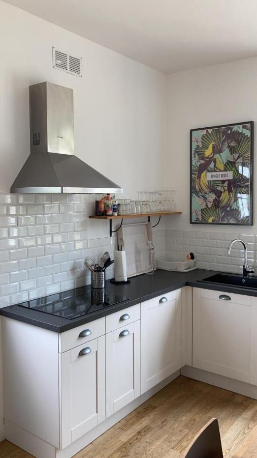 Apartamento Belle Malouine Saint-Malo Exterior foto